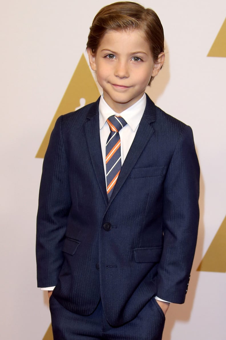 Jacob Tremblay as Charles Wallace Murry