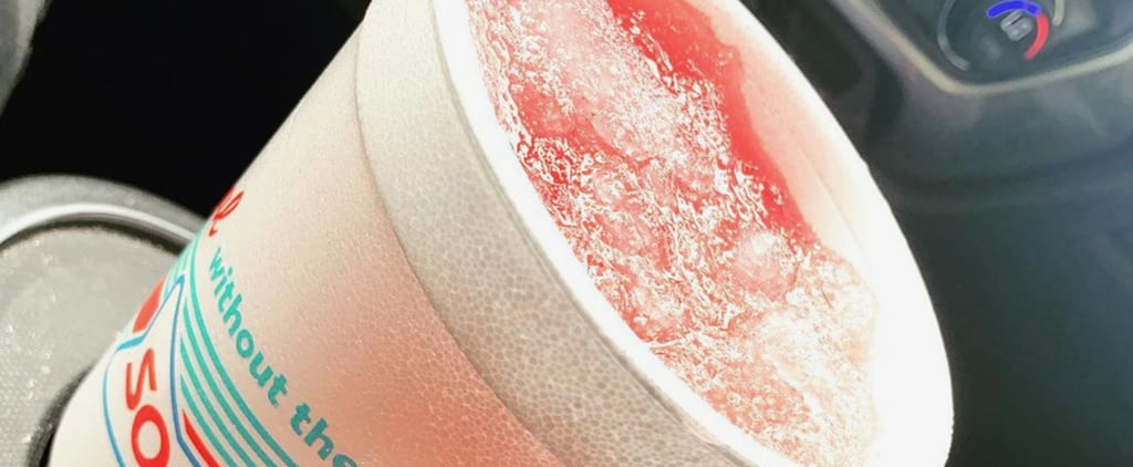 Sonic Drive-In Has Red Bull Watermelon Slushes For Summer
