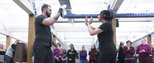 Self-Defense Tips For Runners