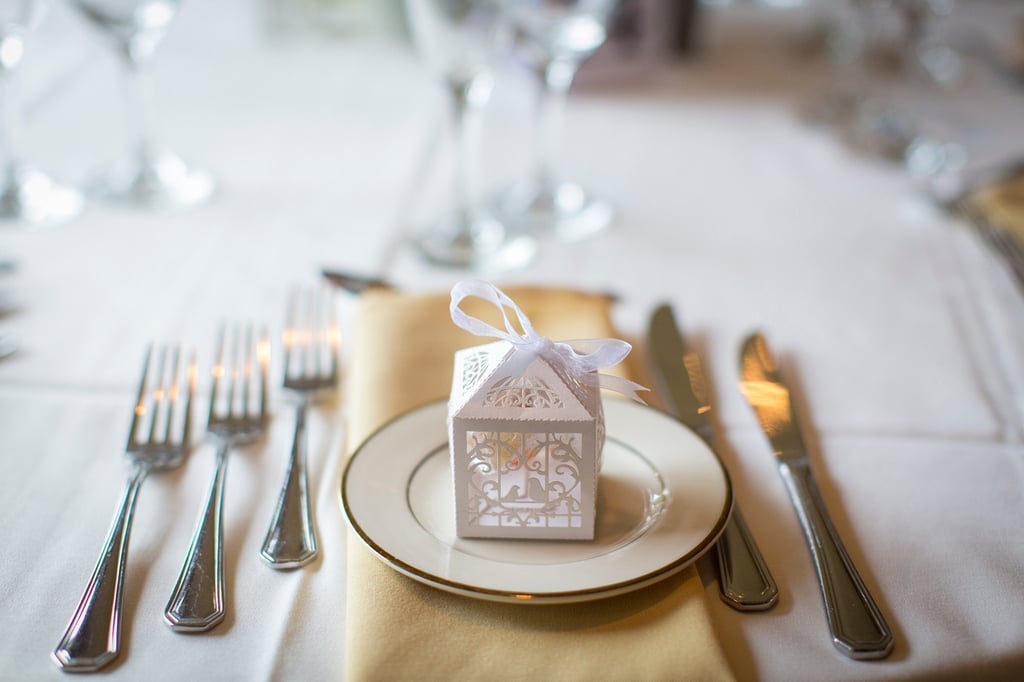 Rainy Lake Wedding