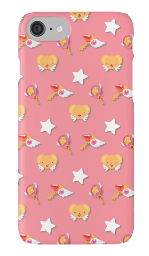 Cardcaptor Sakura iPhone Case