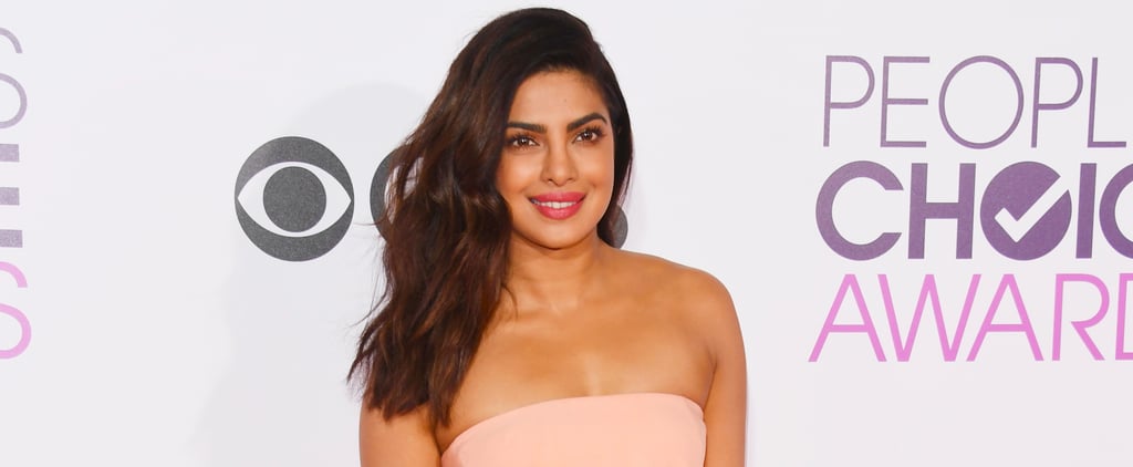 Priyanka Chopra Sally LaPointe People's Choice Awards 2017