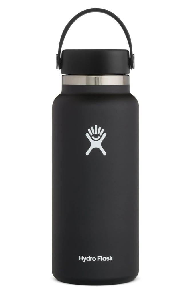 A Practical Gift: Hydro Flask 32-Ounce Wide Mouth Cap Water Bottle