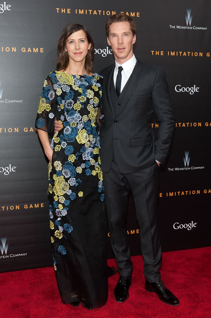 Sophie Hunter's Engagement Ring From Benedict Cumberbatch