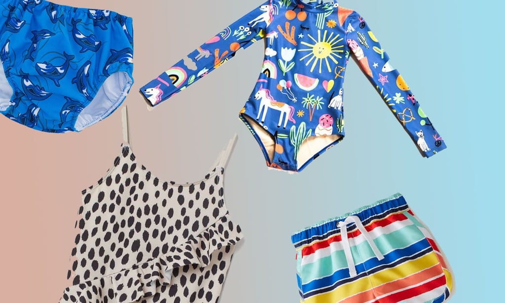 Best Baby Swimwear 2019