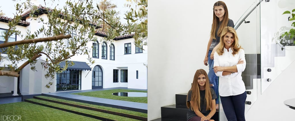 Lori Loughlin and Mossimo Giannulli's Renovated LA Mansion