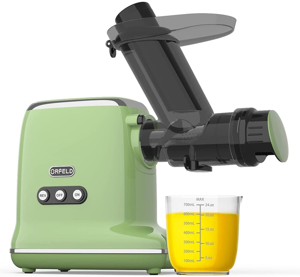 ORFELD Cold Press Juicer