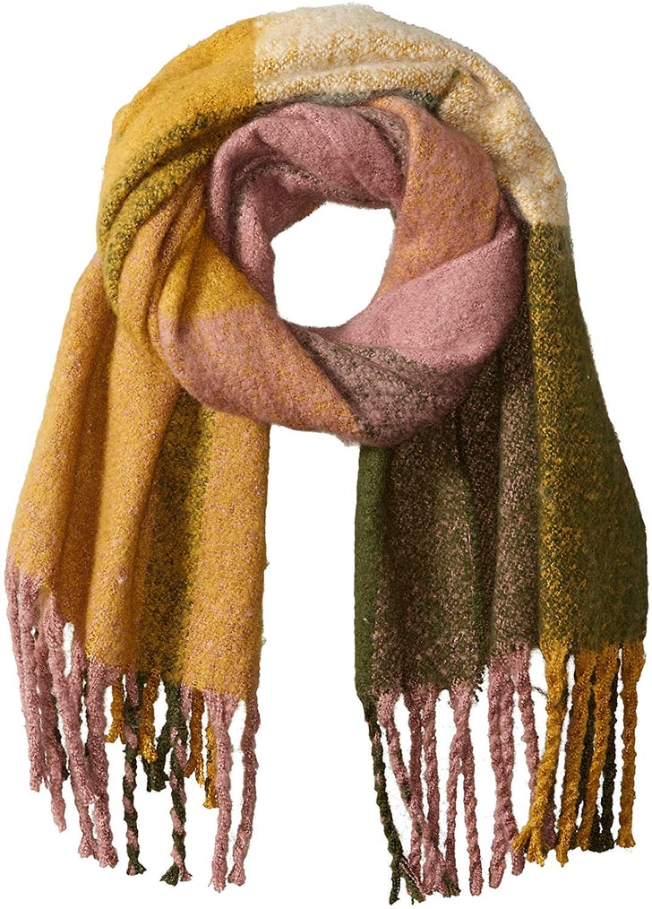 Michael Stars Brush Hour Scarf The 50 Coziest Accessories on