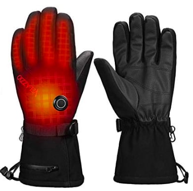 VELAZZIO Thermo1 Battery Heated Gloves