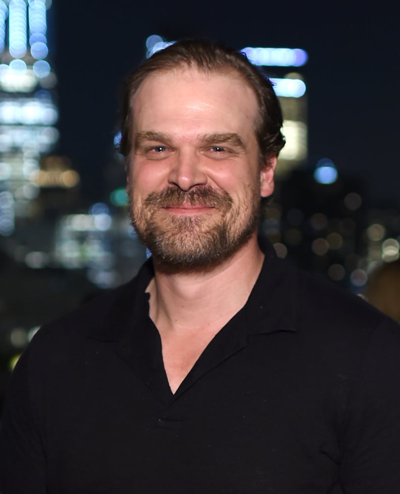 David Harbour