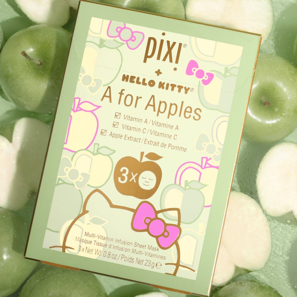 Pixi x Hello Kitty A For Apples Sheet Masks