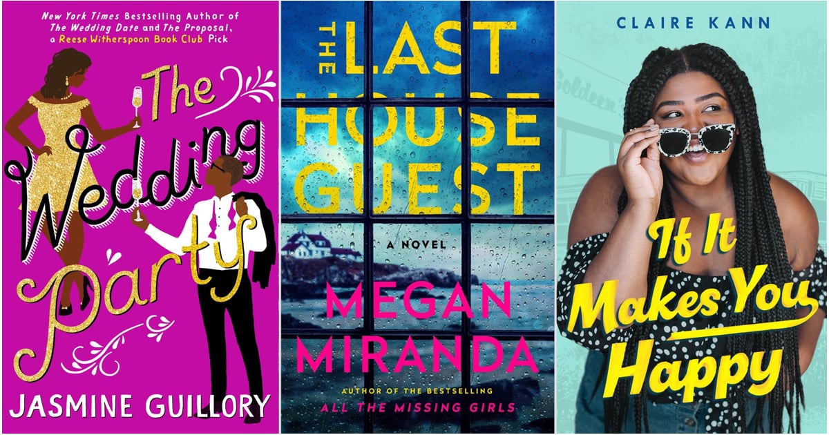 Books Coming Out In 2019 Popsugar Entertainment
