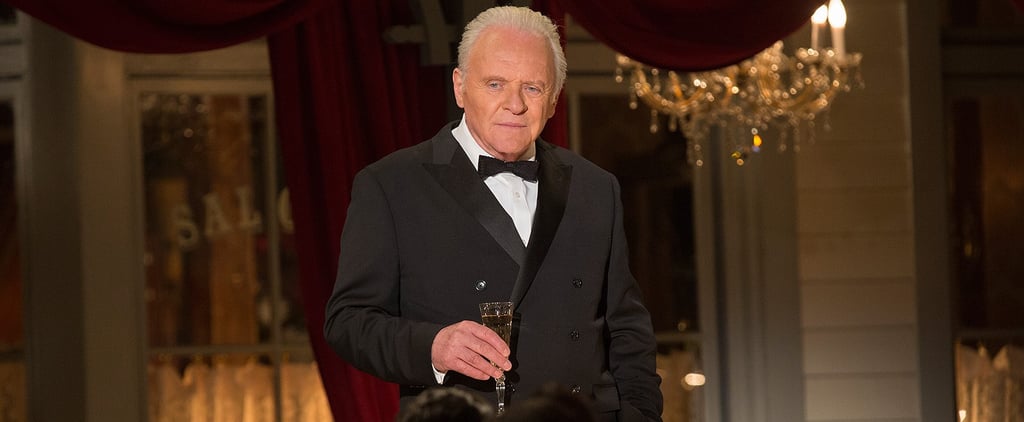 Is Anthony Hopkins in Westworld Season 2?