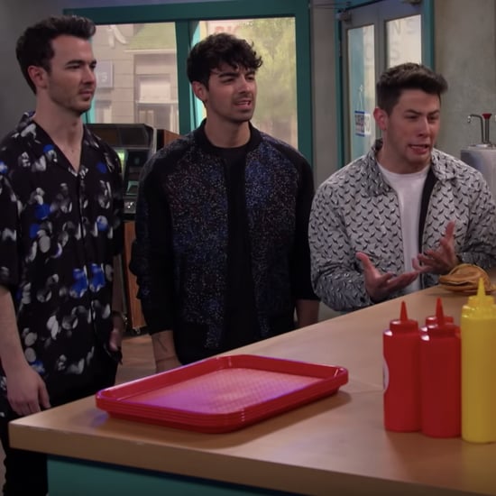 Jonas Brothers Good Burger Sketch on All That Video