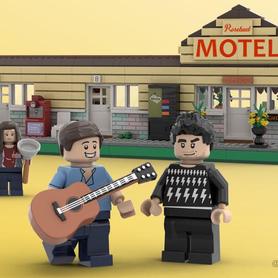 The Schitt's Creek Lego Set Is One Step Closer to Production