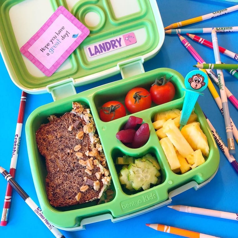 Kids Cold Lunch Ideas Real lunchboxes from an RD mom!