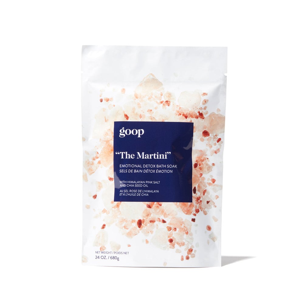 Goop "The Martini" Emotional Detox Bath Soak