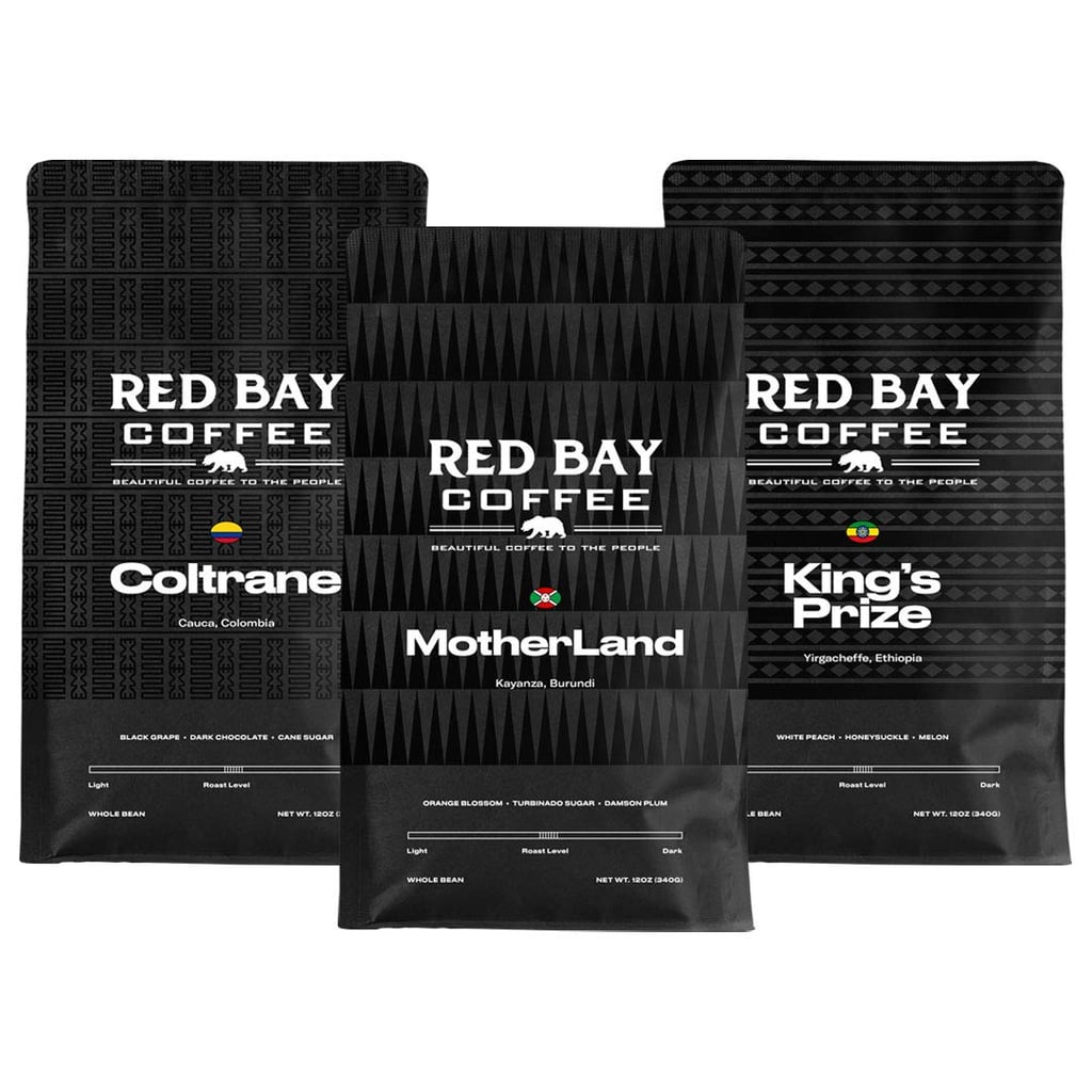 Red Bay Motherland Coffee Beans 3-Pack Gift Collection