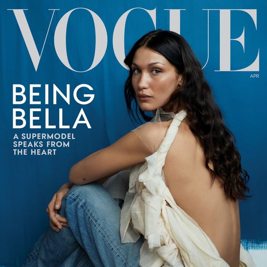 Bella Hadid Opens Up About Body Image, Depression, & Anxiety