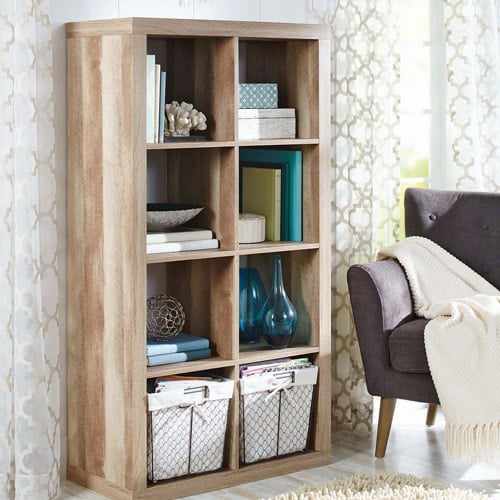 Better Homes Gardens 8 Cube Storage Shelf Best Cheap Furniture