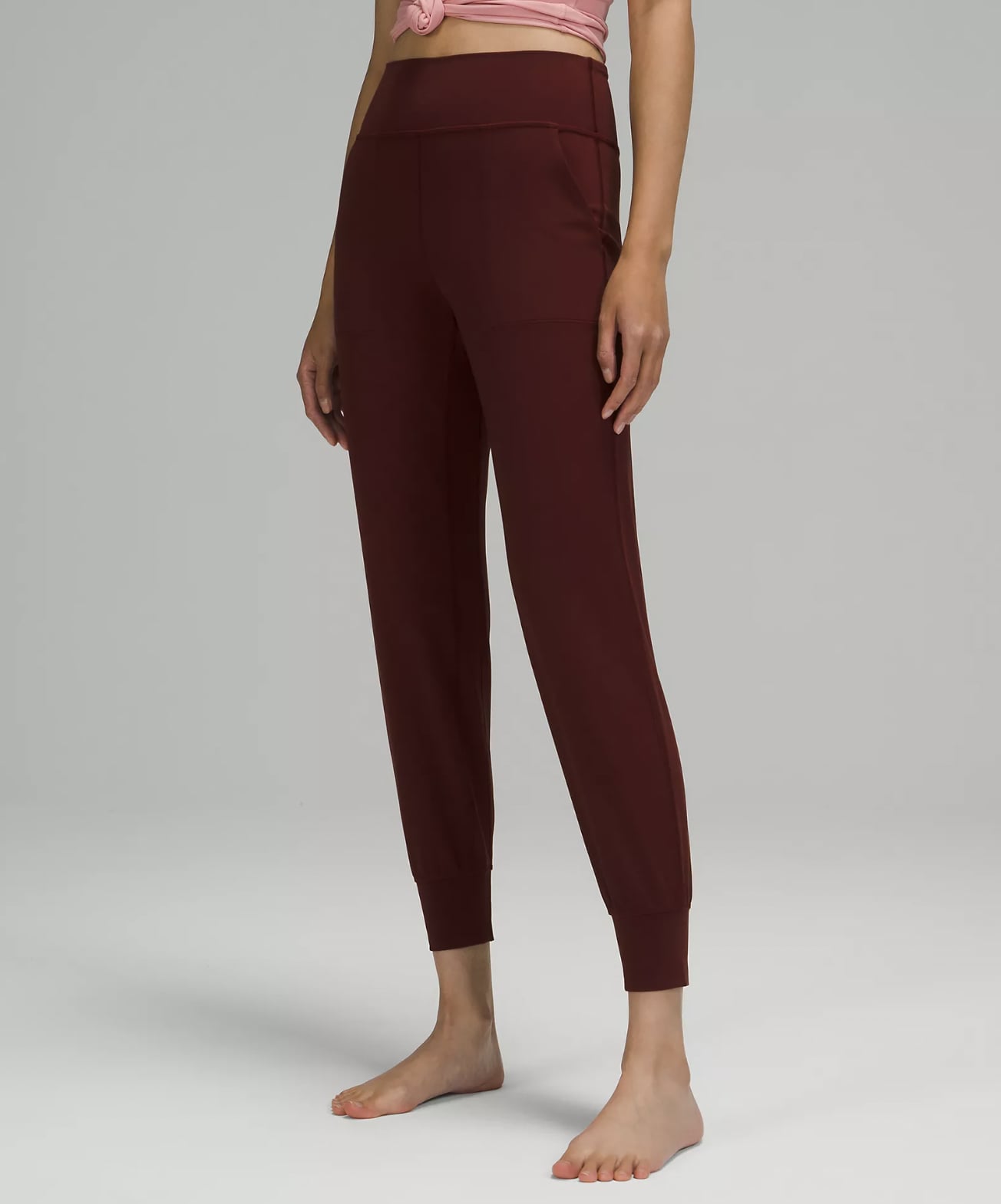The BEST Lululemon Align Jogger dupe (2024) you can buy