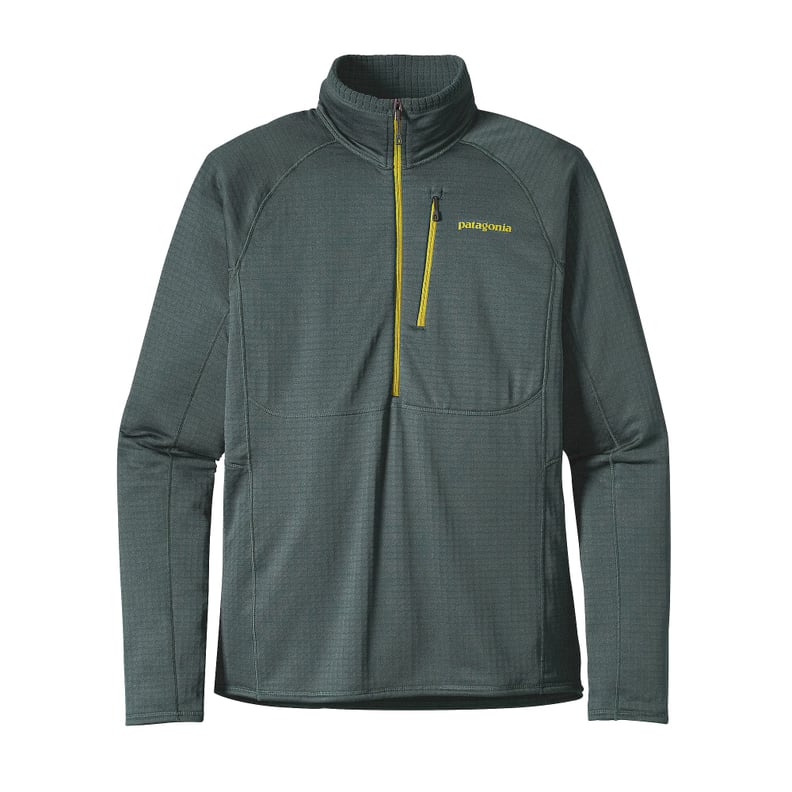 Patagonia Men's R1 Fleece Pullover