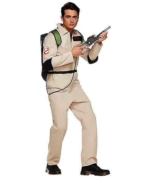 Ghostbusters Costume ($60)
