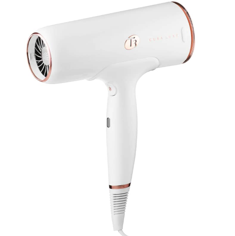 T3 Cura Luxe Hair Dryer on Sale at Dermstore POPSUGAR Beauty