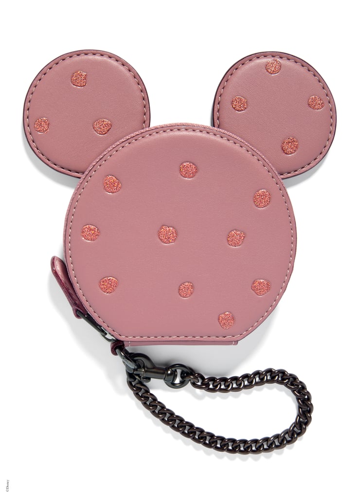 Minnie Mouse Coin Case