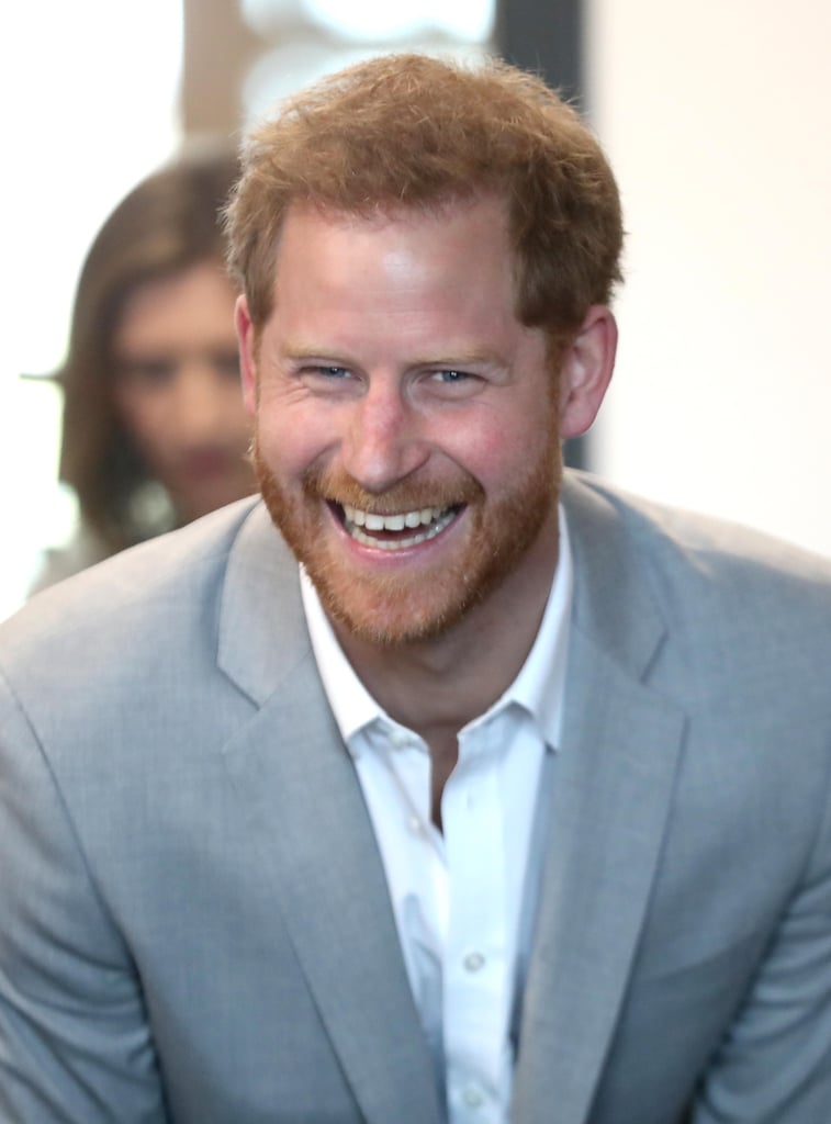 Prince Harry at Barking & Dagenham Future Youth Zone 2019 ...