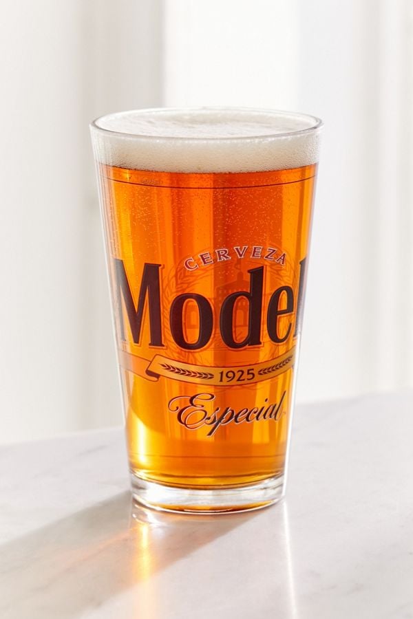 Modelo Pint Glasses
