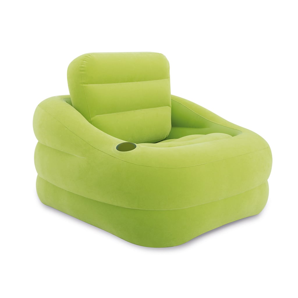 intex inflatable water chair