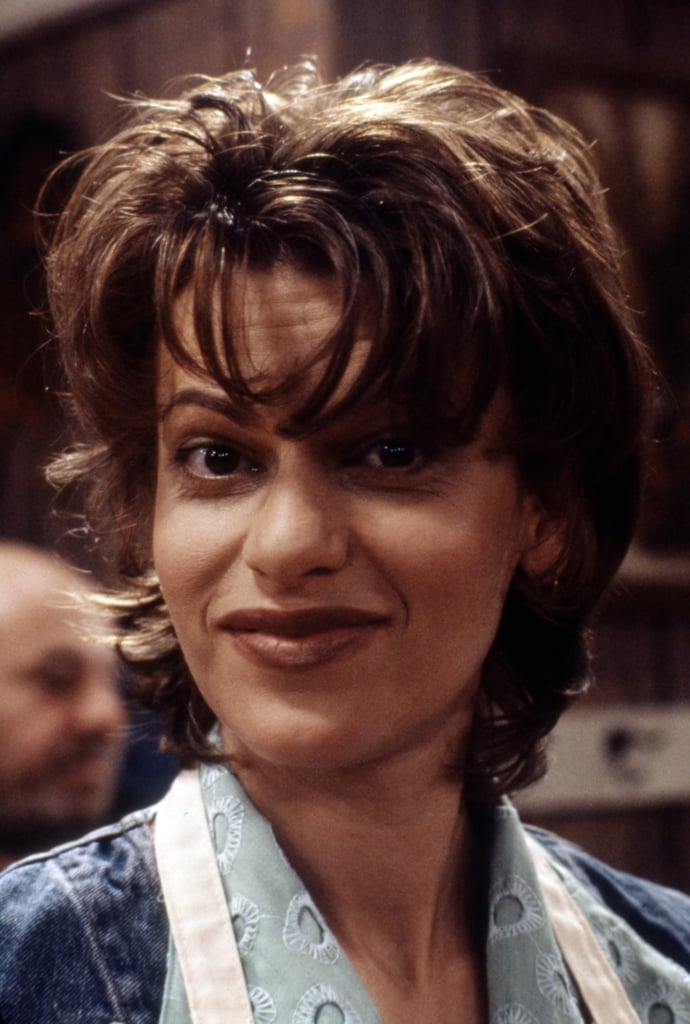 Sandra Bernhard as Nancy Bartlett