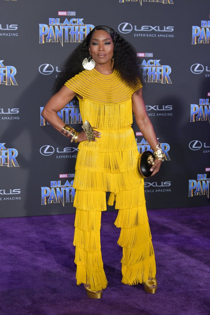 Black Panther LA Premiere Pictures Jan. 2018