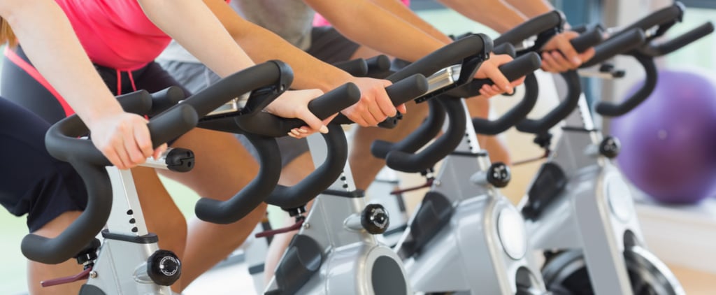 Cycling Class Workout at Home