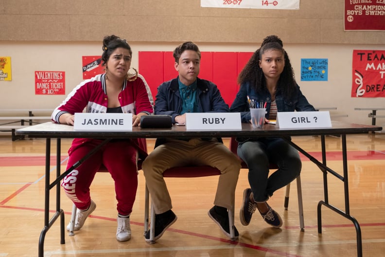 Scorpio (Oct. 23-Nov. 21): Ruby Martinez From On My Block