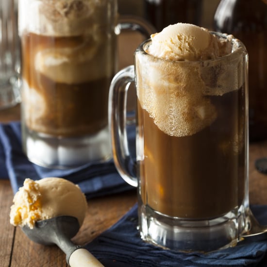 New Alcoholic Root Beer