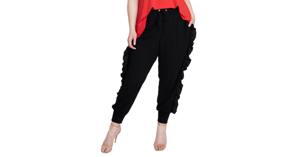 Rachel roy jogger pants clearance