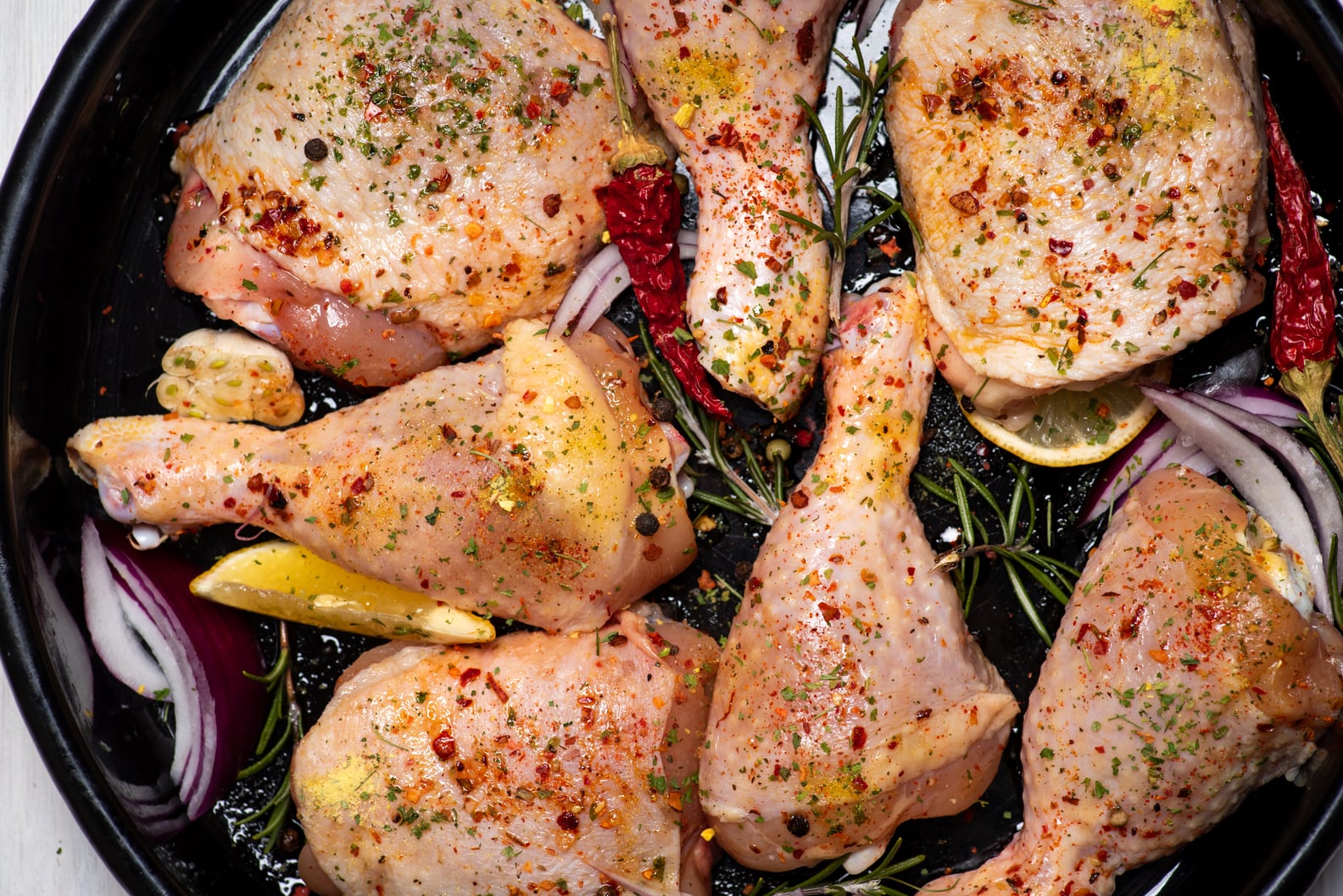 Should You Wash Raw Chicken? POPSUGAR Food