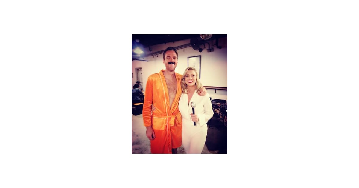 Ron And Veronica From Anchorman Famous Movie Couples Costume Ideas
