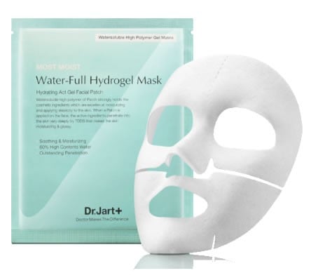 Dr. Jart's Water Fuse Water-Full Hydrogel Mask