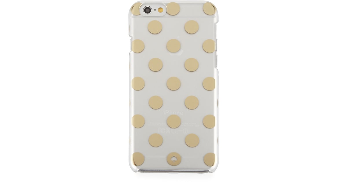 Kate Spade New York Le Pavillion Polka-Dot Phone Case ($40) | Fashion ...