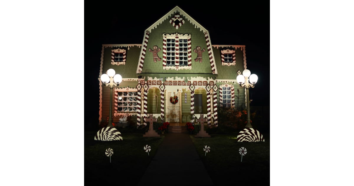 Real-Life Gingerbread House | POPSUGAR Home Photo 5