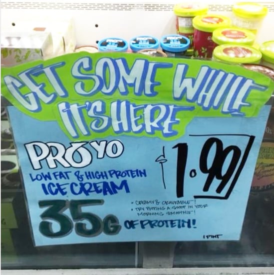 Trader Joe's Low-Calorie Ice Cream