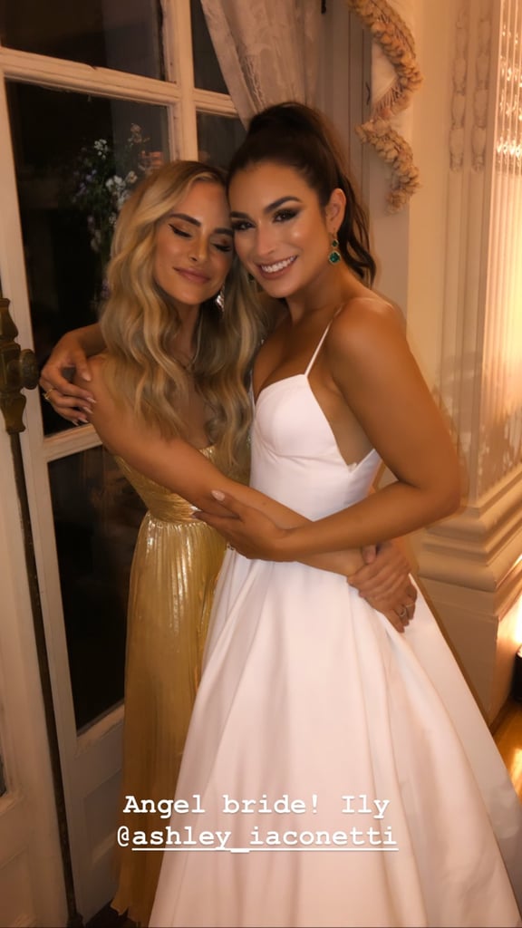 Ashley Iaconetti and Jared Haibon Wedding Pictures