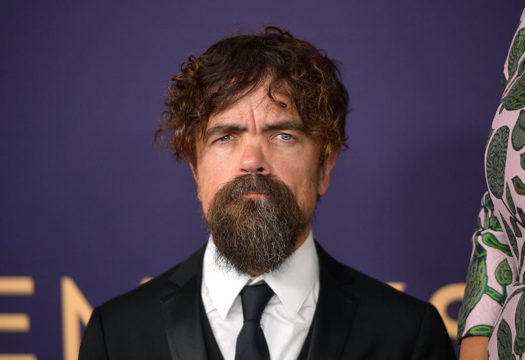 Peter Dinklage at the 2019 Emmys