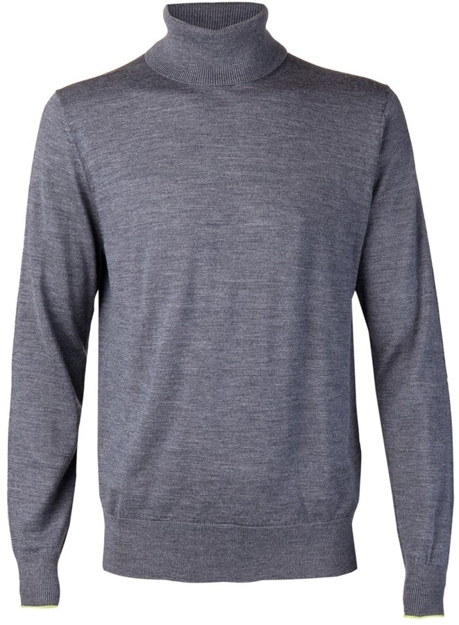 Paul Smith Turtleneck Sweater ($156, originally $224)