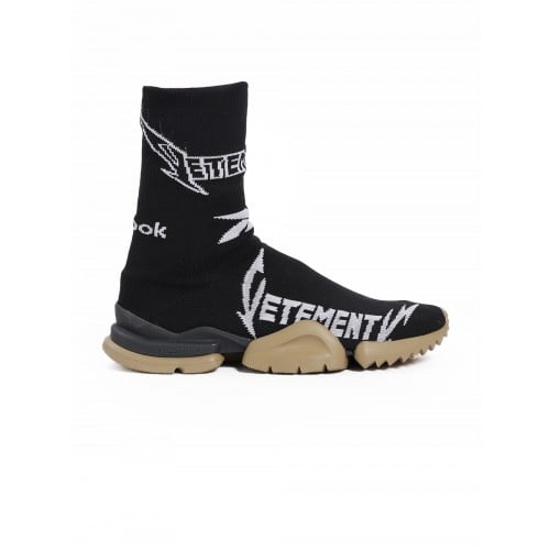 Vetements metal socks sneakers