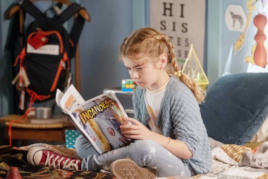 Kids Books Becoming Movies And Tv Shows In 21 Popsugar Family