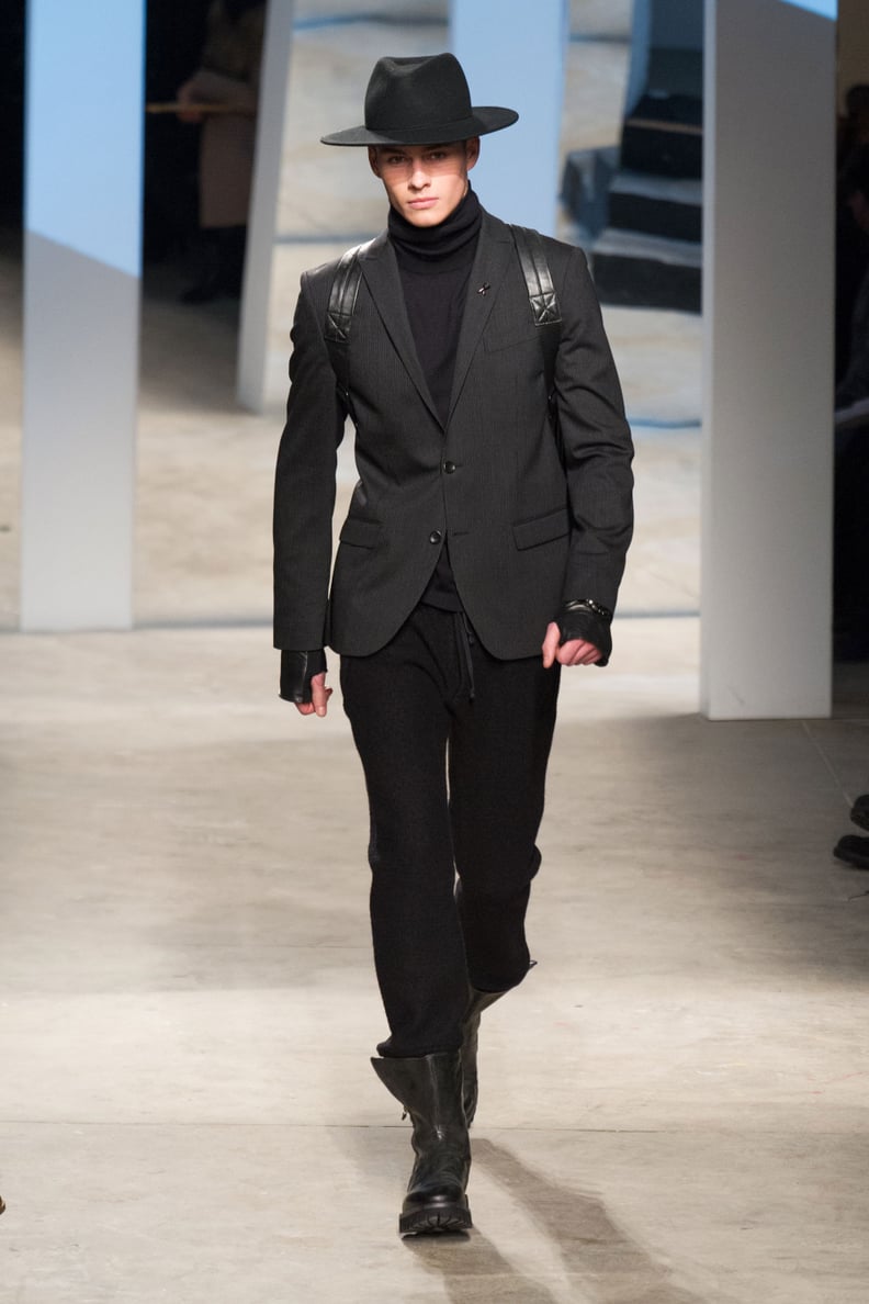 Kenneth Cole Fall 2014 Runway Show | NY Fashion Week | POPSUGAR Fashion